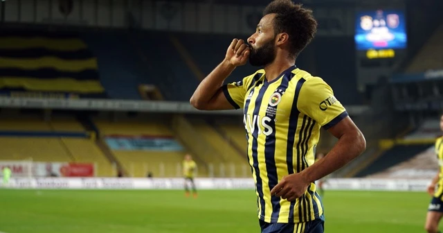 Nazım Sangare ilk golünü attı