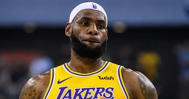 NBA'de Lakers bu sezon ikinci kez kaybetti