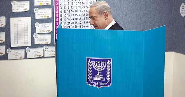 Netanyahu&#039;nun partisi anketlerde gerilemeye devam ediyor