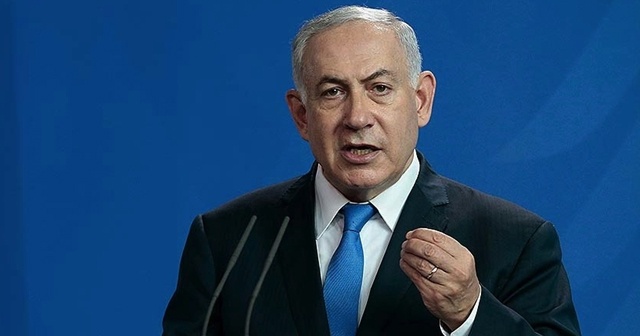 Netanyahu&#039;nun rakibi parti kurdu