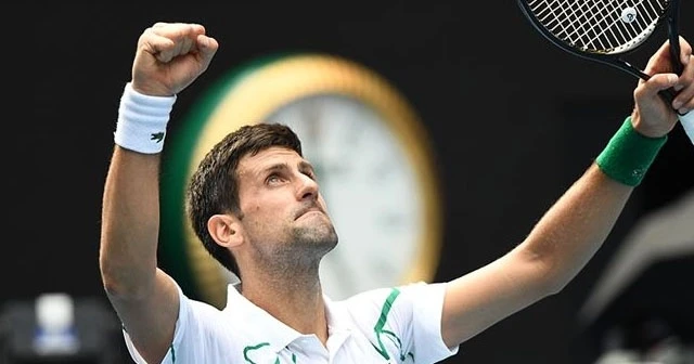 Novak Djokovic zirvede 300 haftaya ulaştı