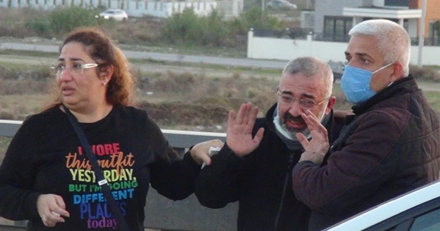 Oğlunun öldüğünü zanneden baba fenalık geçirdi