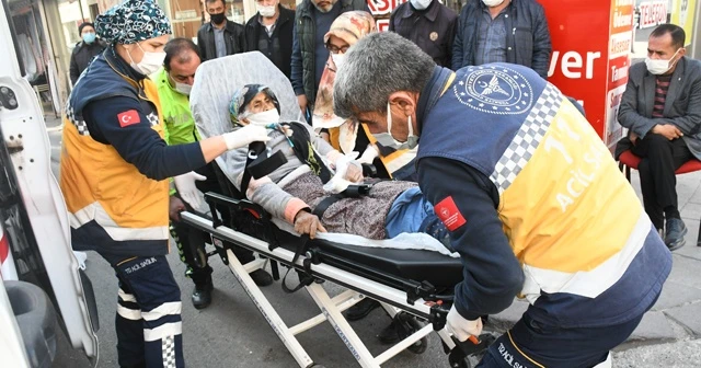 Otobüsün altında kaldı, hastanede iç kanamadan öldü