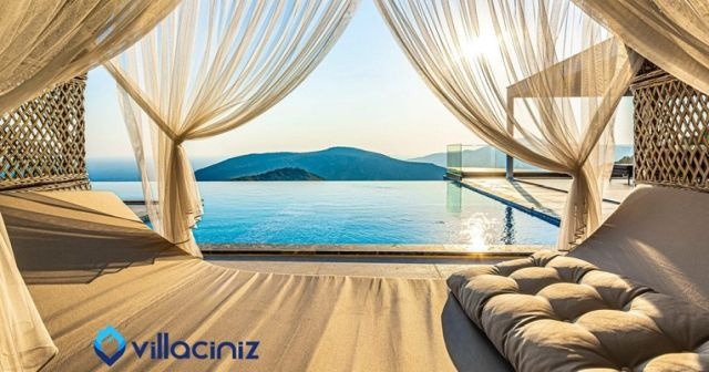 Pandemi Sonrası Yurt İçi En Keyifli Tatil Rotası Villacınız’ da!