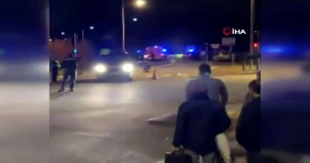 Paris’te eşini rehine alan adam eşini öldürüp intihar etti