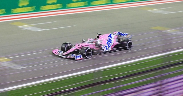 Perez, F1 kariyerinin ilk birinciliğini kazandı