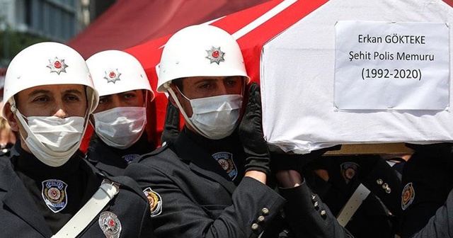 Polis memuru Erkan Gökteke&#039;yi şehit edenler ile ilgili iddianamenin detayları ortaya çıktı