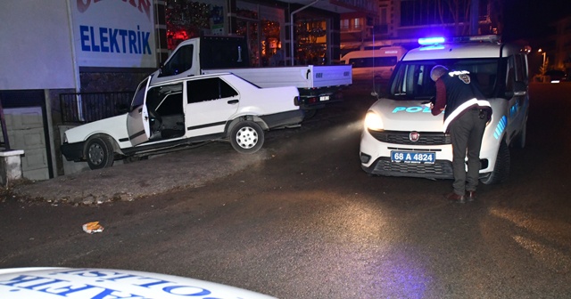 Polisten kaçan maskesiz gençler alkollü çıktı