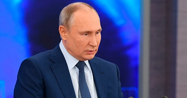 Putin: “Erdoğan sözünü tutan biri”