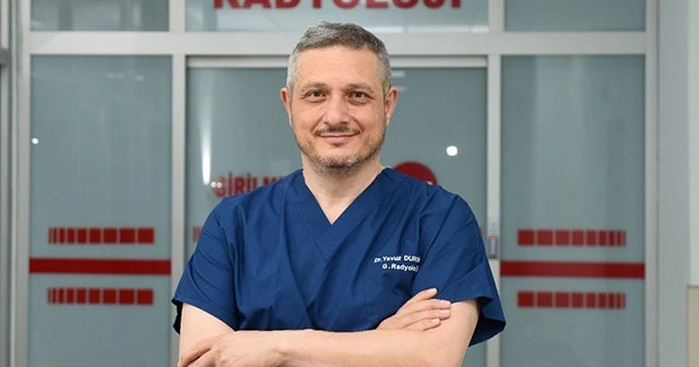 Radyoloji uzmanı doktor koronavirüsten hayatını kaybetti