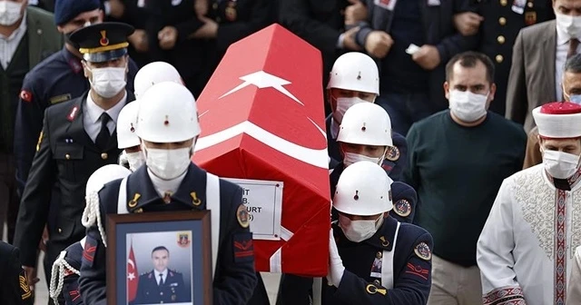 Rasulayn şehitleri son yolculuklarına uğurlandı