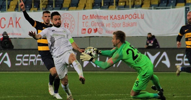 Rizespor'un Ricardo Friedrich planı!