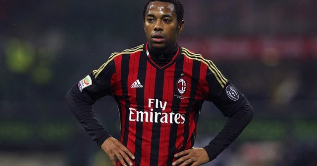 Robinho'ya 9 yıl hapis cezası