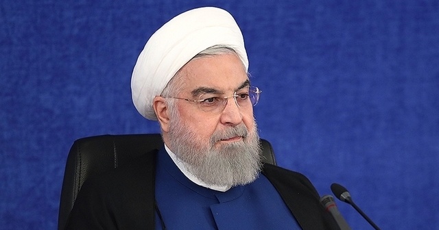 Ruhani: Trump’ın gidişinden memnunuz