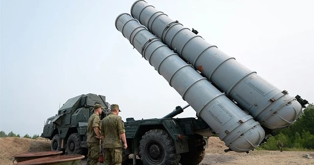 Rusya, Kuril Adaları&#039;na ilk defa S-300 konuşlandırdı