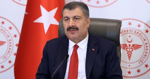 Sağlık Bakanı Koca: Çabalar sonuç veriyor