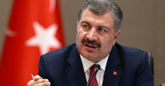 Sağlık Bakanı Koca: İstanbul'da vaka sayısında önemli oranda düşüş kaydedildi