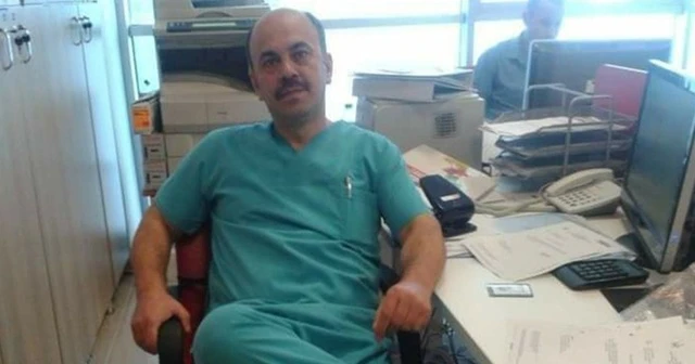 Sağlık çalışanı koronaya yenik düştü