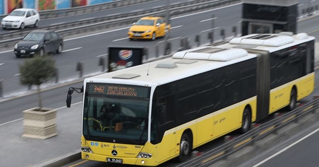 Sağlık çalışanlarının ücretsiz toplu ulaşım hakkı uzatıldı