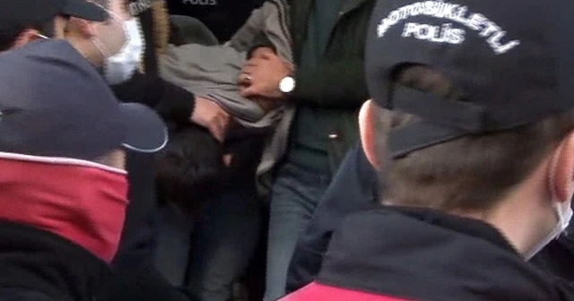 Saldırganın hemşirenin ablasıyla önceden husumeti olduğu öğrenildi