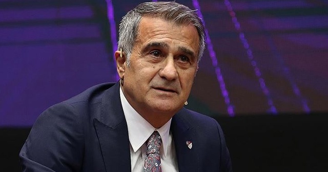 Şenol Güneş, 2022 FIFA Dünya Kupası Elemeleri kura çekimini değerlendirdi