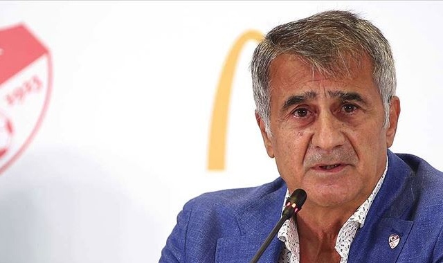 Şenol Güneş, Pierre Webo&#039;ya yönelik ırkçı söylemi kınadı