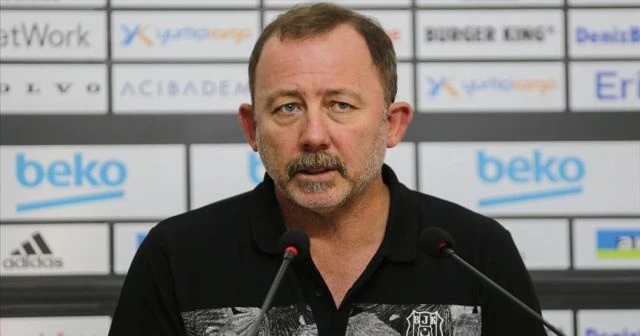 Sergen Yalçın: İkinci yarıda müthiş oynadık
