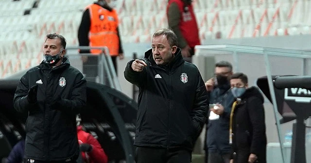 Sergen Yalçın'ın forma adaleti