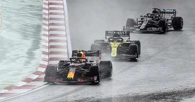 Sezonun en iyi yarışı Türkiye Grand Prix'si seçildi