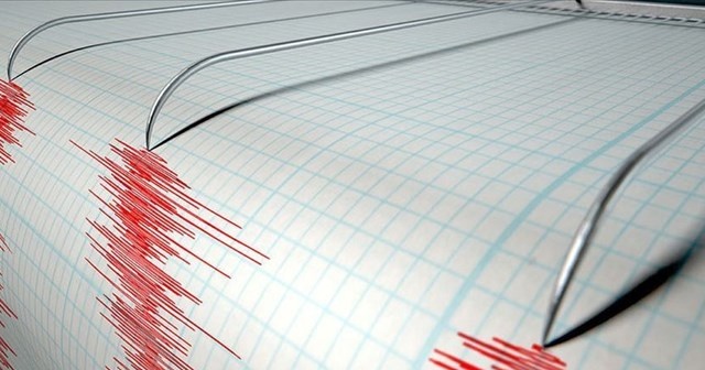 Şili&#039;de 6,8 büyüklüğünde deprem