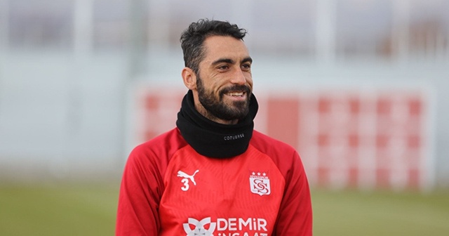 Sivasspor’da Uğur Çiftçi koronavirüsü atlattı!