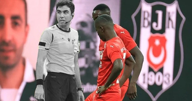 Sivasspor hakemi kararttı!