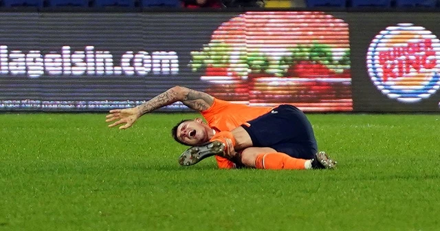 Skrtel'in aşil tendonu koptu