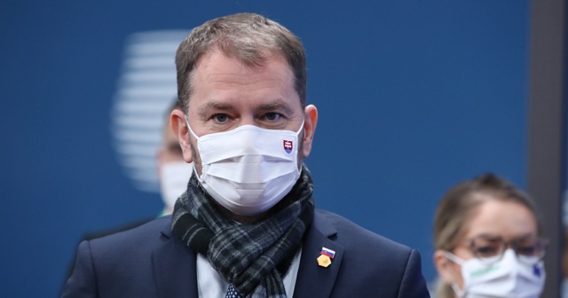Slovakya Başbakanı Matovic korona virüse yakalandı