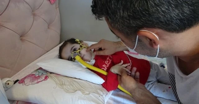 SMA hastası Didem için zaman daralıyor