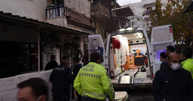 Sobadan sızan karbonmonoksit gazı yaşlı çifti ayırdı