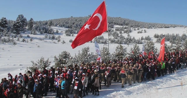 Soğuğa yazılan destan: Sarıkamış Harekatı