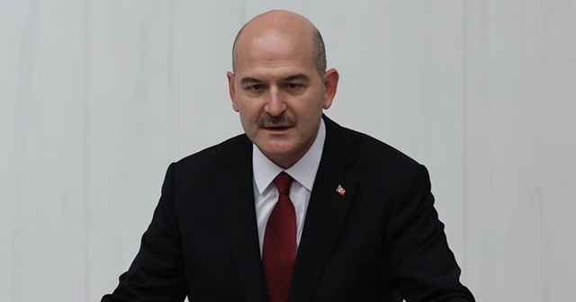 Soylu: Kandil&#039;den talimat alanlara göz yummuyoruz