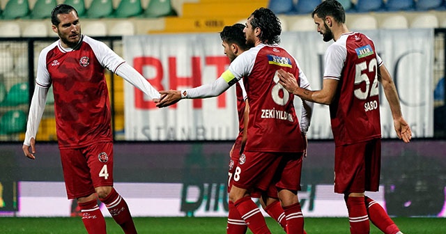 Süper Lig’in seyyahı Karagümrük