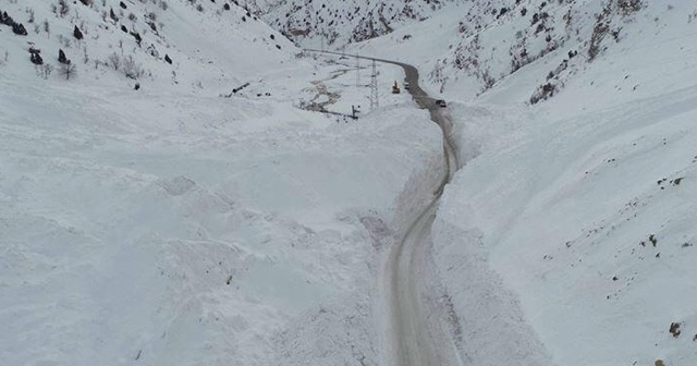 Tahran&#039;daki çığ felaketinde ölü sayısı 8&#039;e yükseldi