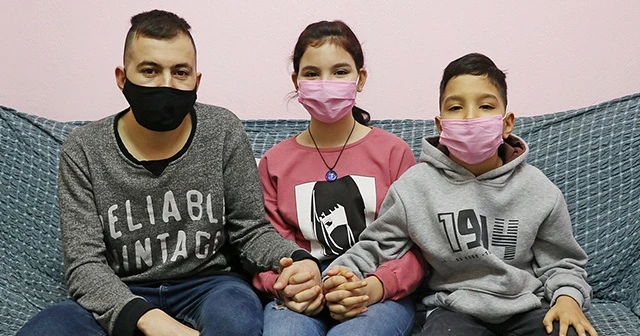 Talasemi hastası 3 kardeş destek bekliyor