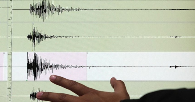 Tayvan&#039;da 6,7 büyüklüğünde deprem