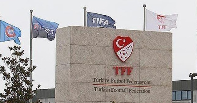 TFF ile yayıncı kuruluş arasında 2020-2021 sezonuna ilişkin sözleşme imzalandı