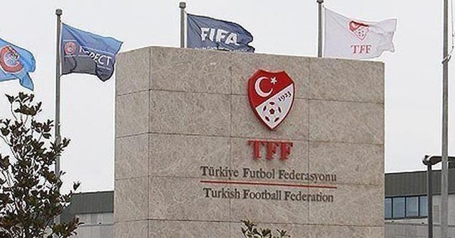 TFF, karantina süresini 14&#039;ten 10 güne düşürdü