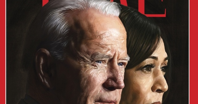 Time dergisi, Joe Biden ve Kamala Harris&#039;i &quot;Yılın Kişisi&quot; seçti