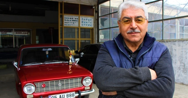 Toz kondurmadığı 'Murat 124’ü 100 bin liraya satıyor