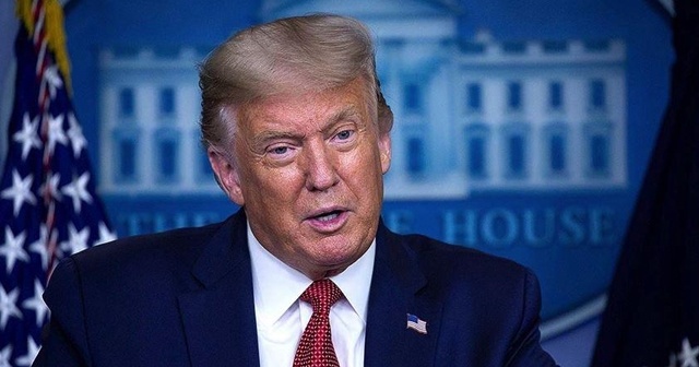 Trump seçimlerden sonra 170 milyon dolar bağış topladı