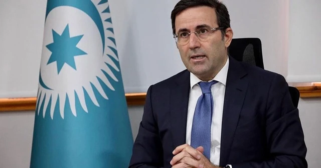 Türk Konseyinden ABD'nin yaptırım kararına karşı Türkiye'ye destek mesajı