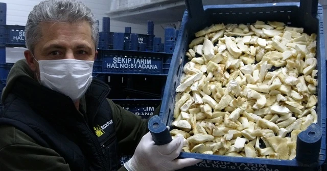 Türkiye'de kiloyla satılıyor, Japonlar taneyle alıyor