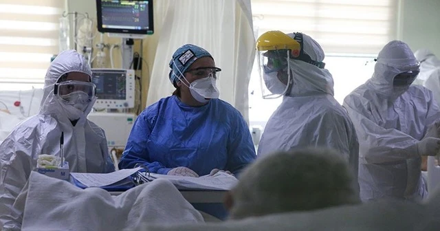Türkiye’de koronavirüste son durum: 32.106 yeni vaka, 226 can kaybı